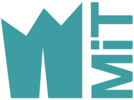Logo Mittelsächsisches Theater mit angedeuteter Krone und Schriftzug MIT - Weiterleitung zur Seite